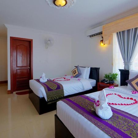 Bou Phanith Villa Ciudad de Siem Riep Exterior foto