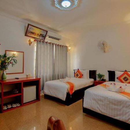 Bou Phanith Villa Ciudad de Siem Riep Exterior foto