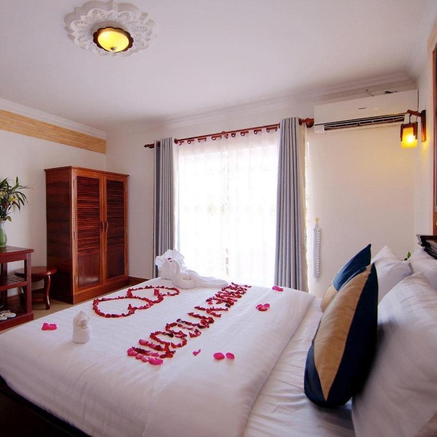 Bou Phanith Villa Ciudad de Siem Riep Exterior foto