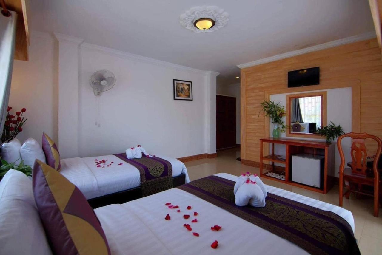 Bou Phanith Villa Ciudad de Siem Riep Exterior foto