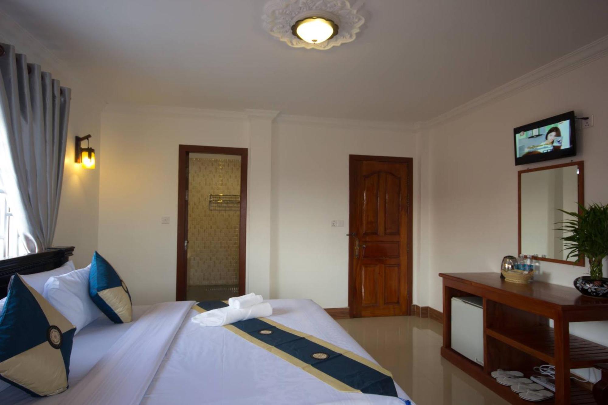 Bou Phanith Villa Ciudad de Siem Riep Exterior foto