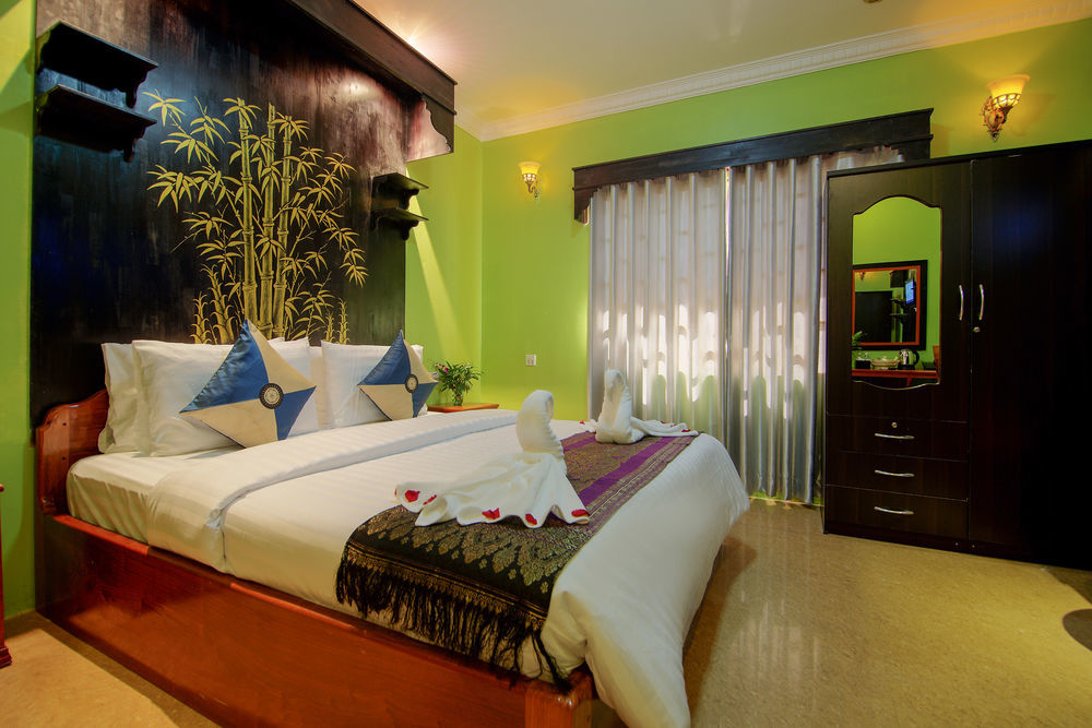 Bou Phanith Villa Ciudad de Siem Riep Exterior foto