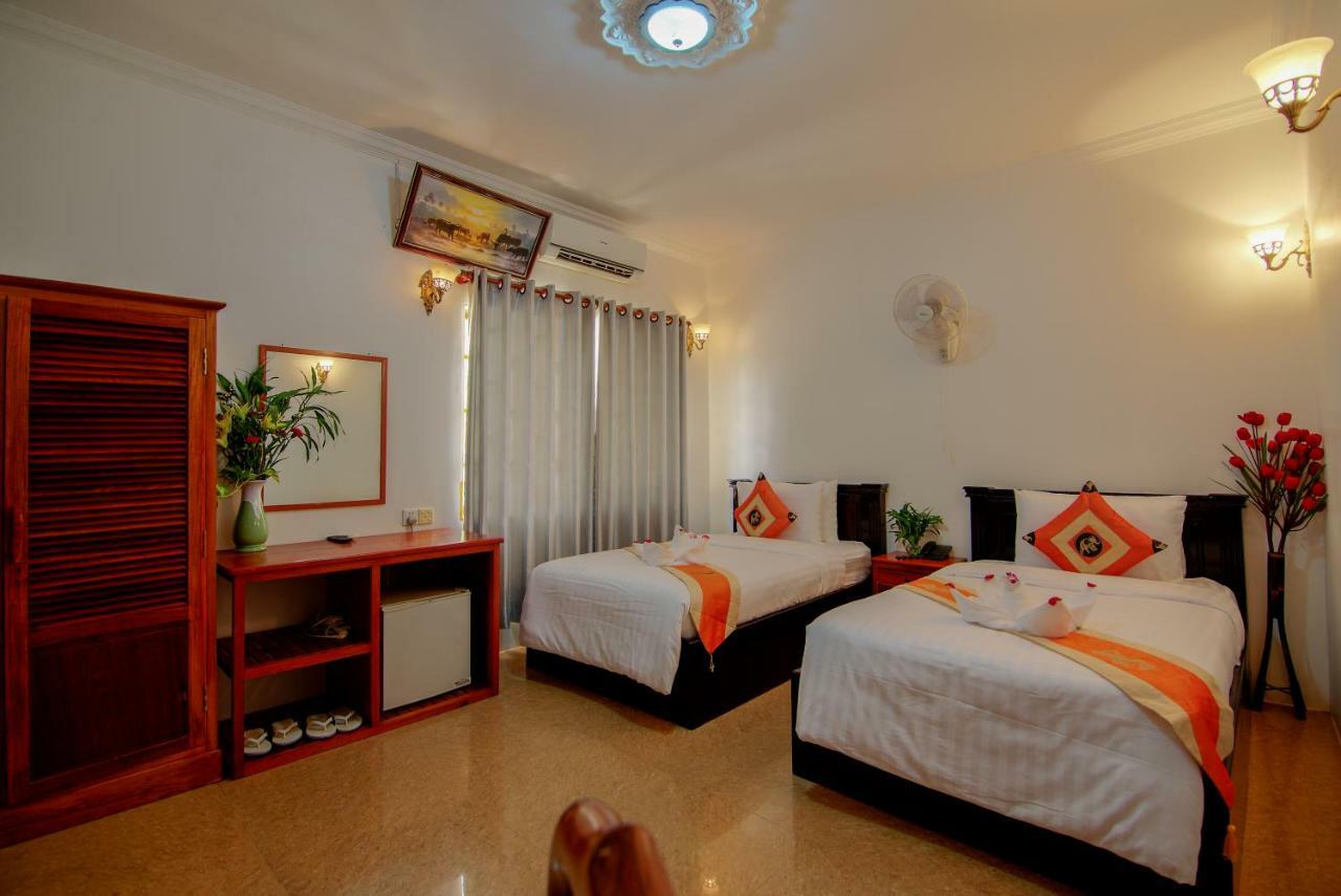 Bou Phanith Villa Ciudad de Siem Riep Exterior foto