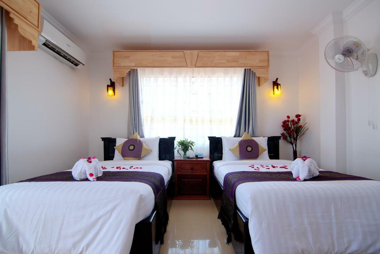 Bou Phanith Villa Ciudad de Siem Riep Exterior foto