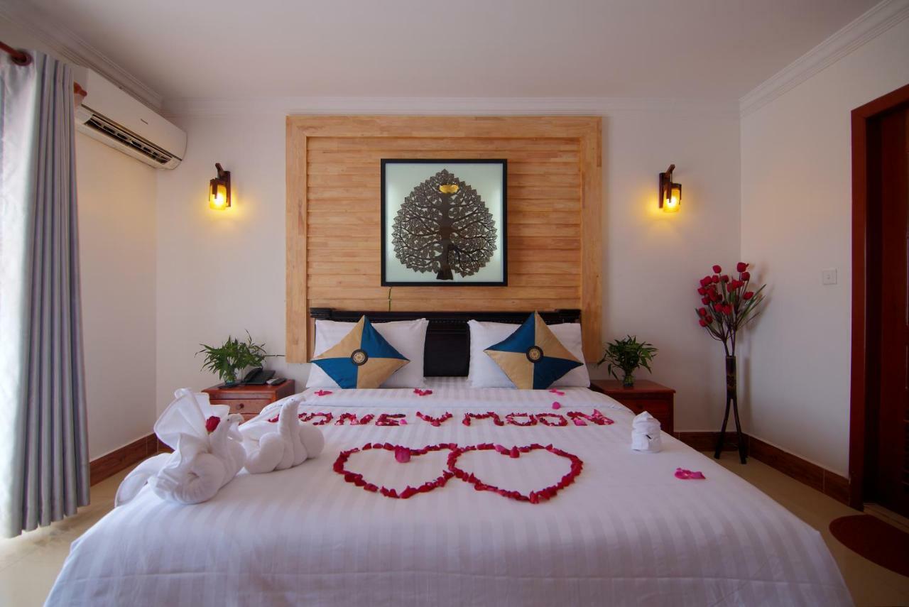 Bou Phanith Villa Ciudad de Siem Riep Exterior foto