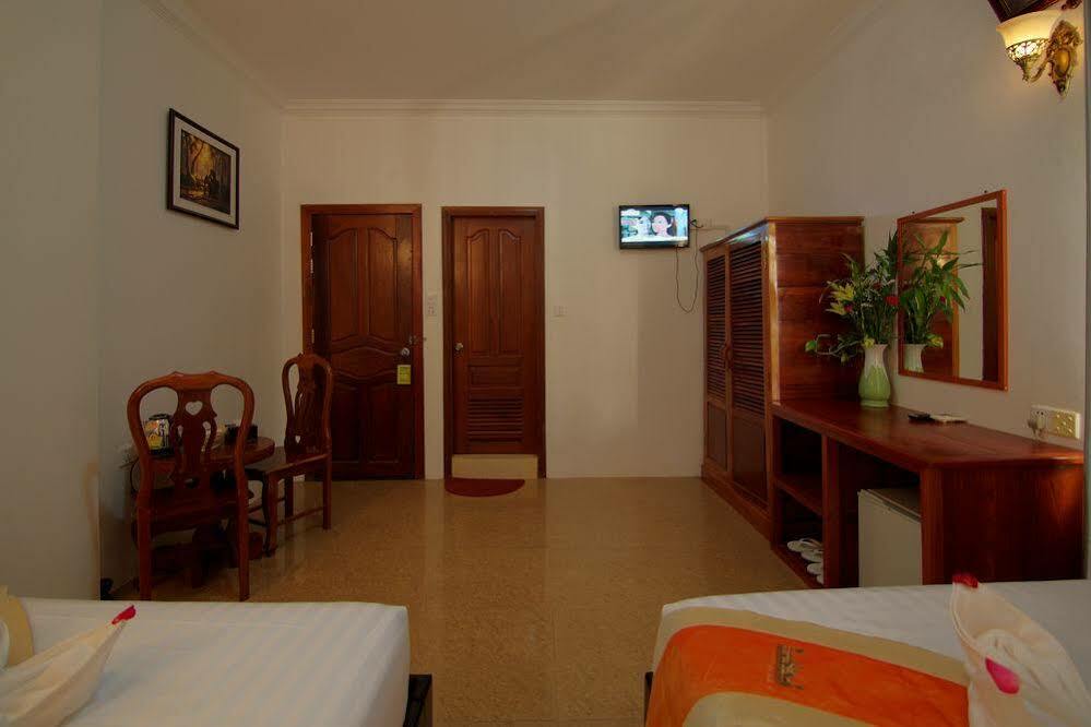 Bou Phanith Villa Ciudad de Siem Riep Exterior foto